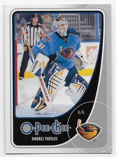 10/11 O-PEE-CHEE BASE Hockey (#1-250) U-Pick From List - Picture 63 of 250