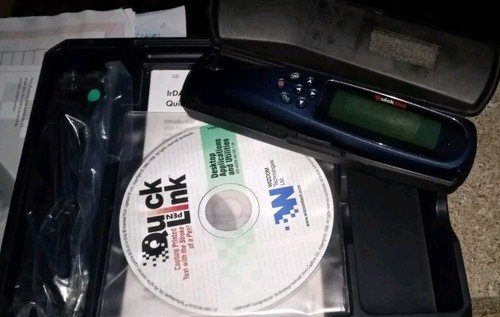 VTG 1999 WizCom QuickLink Pen Handheld Scanner Super Pen New Open Nostalgia Geek - Picture 5 of 9