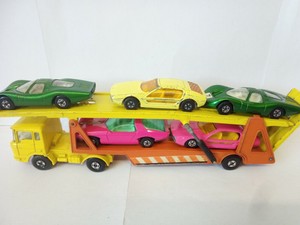 matchbox k11 daf car transporter