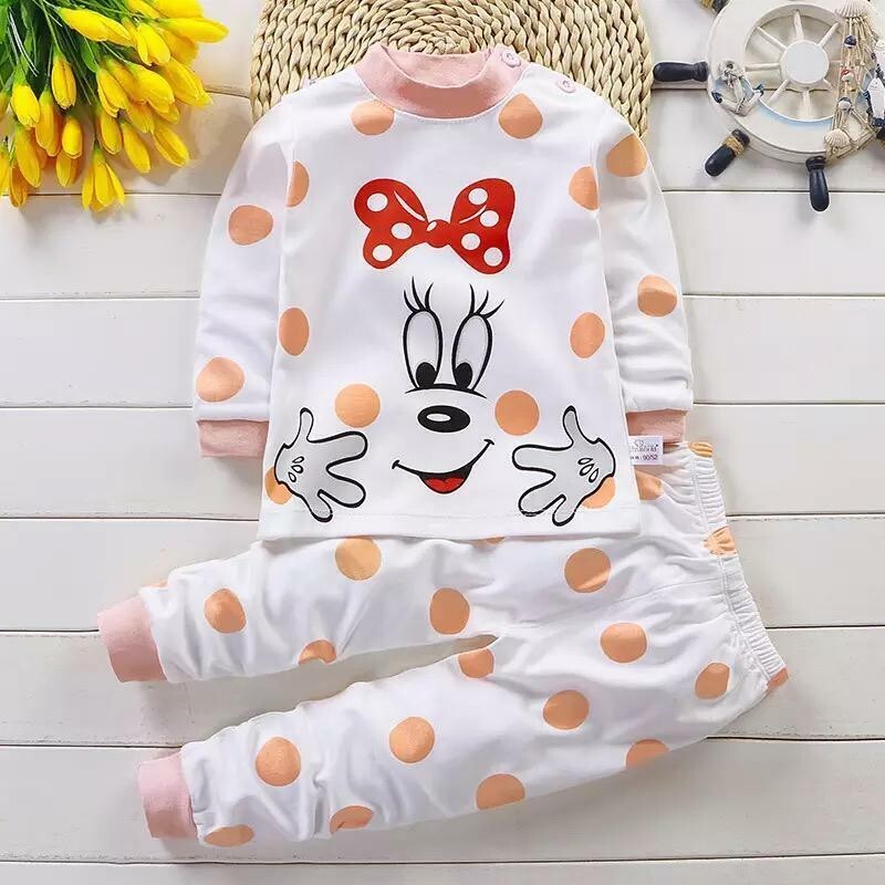 Bebé recién nacido niñas Ropa Prendas para el torso Pantalones Niños Pequeños Conjunto Chándal NUEVO2022/2023