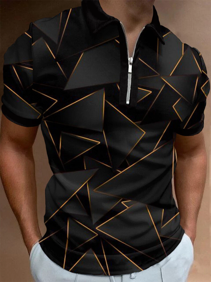 Men's Fashion T-Shirts and Polo Shirts