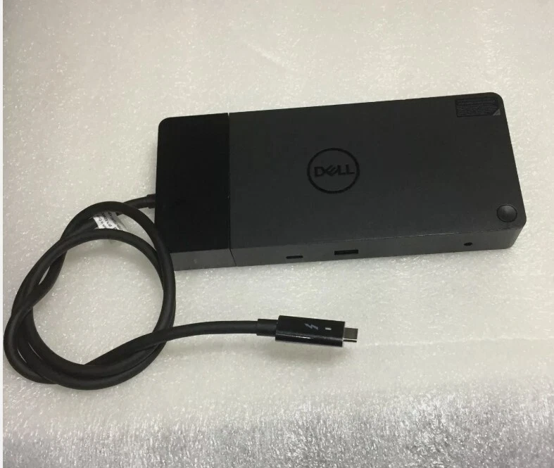 Dell WD19TB Thunderbolt 3 USB-C DisplayPort Docking Station w 180w Power Adapter - Image 2 of 4