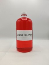 LICK ME ALL OVER  FRAGRANCES OIL  100 PURE