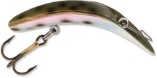 Luhr -Jensen            Kwikfish       K5                    Rainbow Trout 