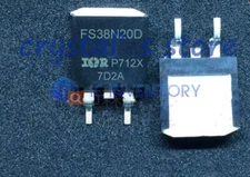5PCS IRFS38N20DTRLP MOSFET N-CH 200V 43A D2PAK International