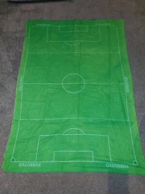 Subbuteo Pitch Baize Set M C109 Playing Cloth
