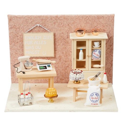 Máquina de cocina en miniatura - Imagen 3 de 3