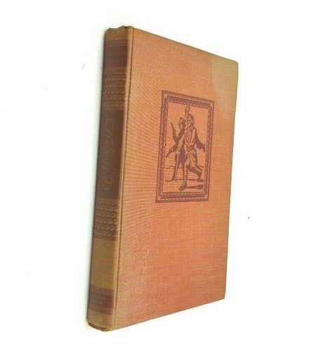 Entführt von Robert Louis Stevenson Random House Edition 1949 illustriert gebraucht - Bild 2 von 9