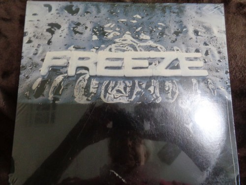 FREEZE-SELF TITLED! 1979 PRIVATE PRESS ROCK FROM CHICAGO!! RARE SEALED COPY!! - Picture 1 of 3
