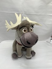 Sven Reindeer Disney Frozen Animated Singing 12 inches