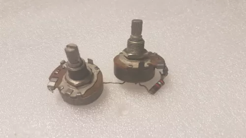 1961 GIBSON SG / ES 335 POTS USA