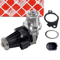 febi AGR Ventil FüR Opel Astra J Corsa D E Fiat 500 Peugeot Citroen Suzuki 1.3D
