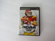 NCAA Football 2004 - Playstation 2 Game Complete