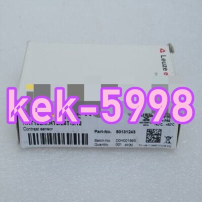 1pcs New Leuze sensor KRT18BM.HT5/L6T-M12 50131243 #P