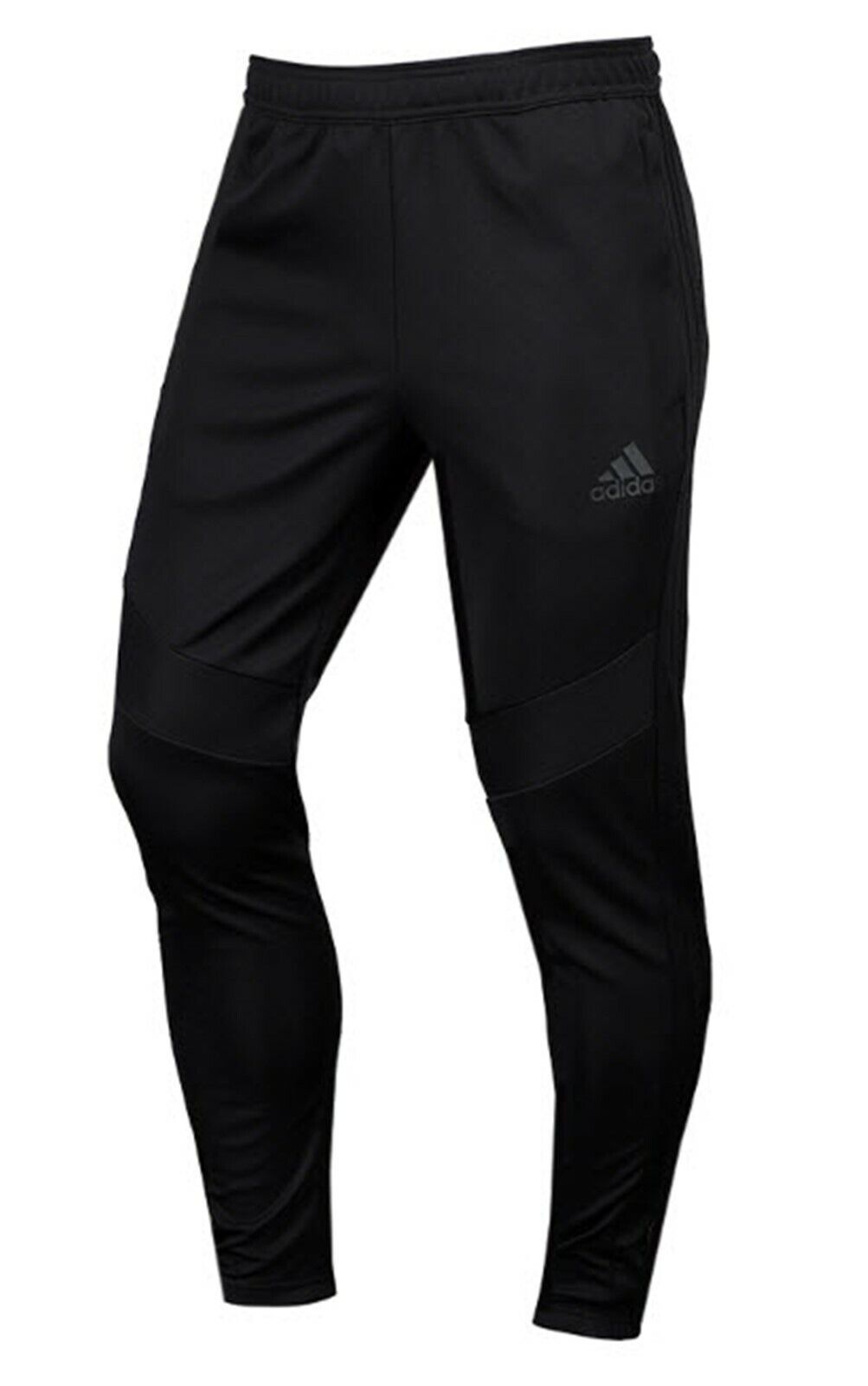 Adidas Men TIRO 19 Pants Training Black Running Tapered Casual 