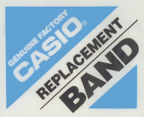 PRG-650YBE Casio Watch Strap Band for PRW-6600Y Watches - Camouflage GENUINE - Picture 5 of 5
