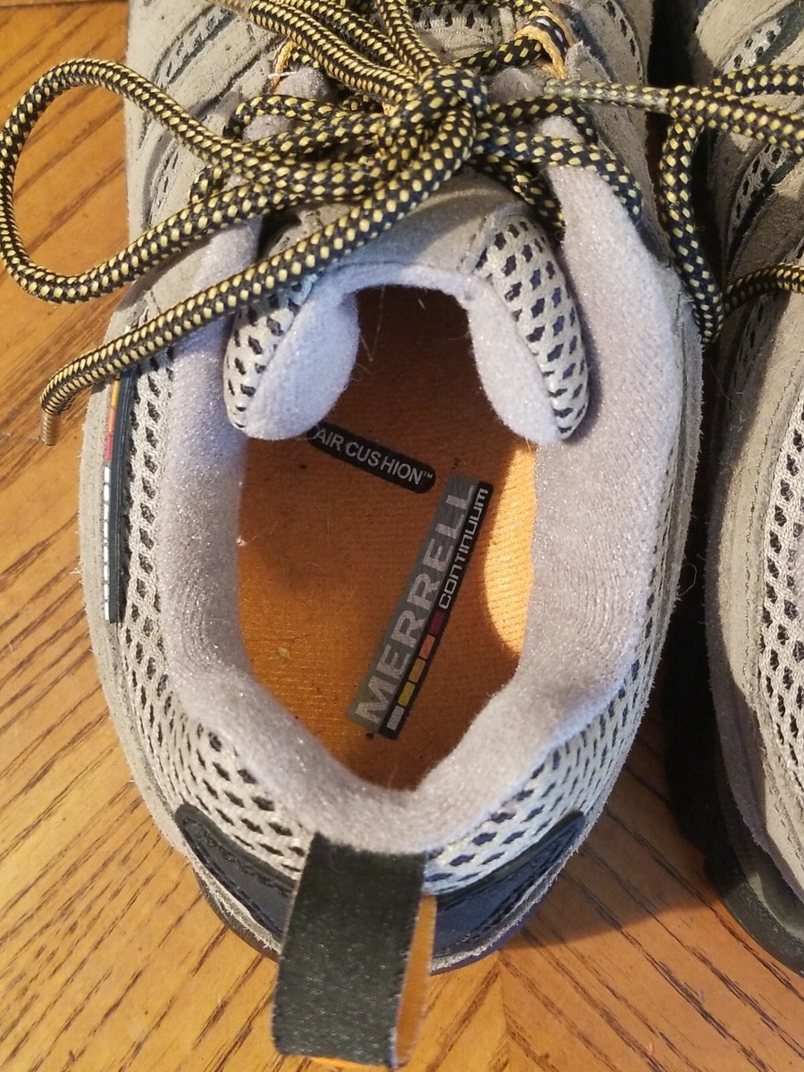 Merrell Shoes Continuum Men display picture 1