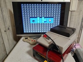 PUZZLE BOYS (NES) Disk System, Game disk and box set-f0820-