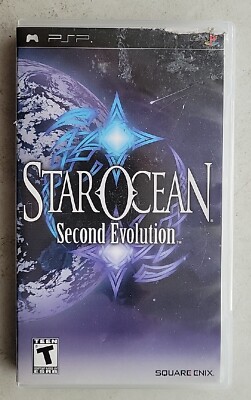 Los creadores de Star Ocean anuncian dos nuevos videojuegos de rol para portátil