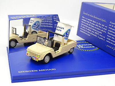 citroën méhari la roche au fées tour de france 1979 1//43 NOREV