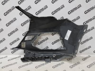 Audi Q3 S Line 2019-2021 Front Bumper Right Side 83A807438 Genuine 
