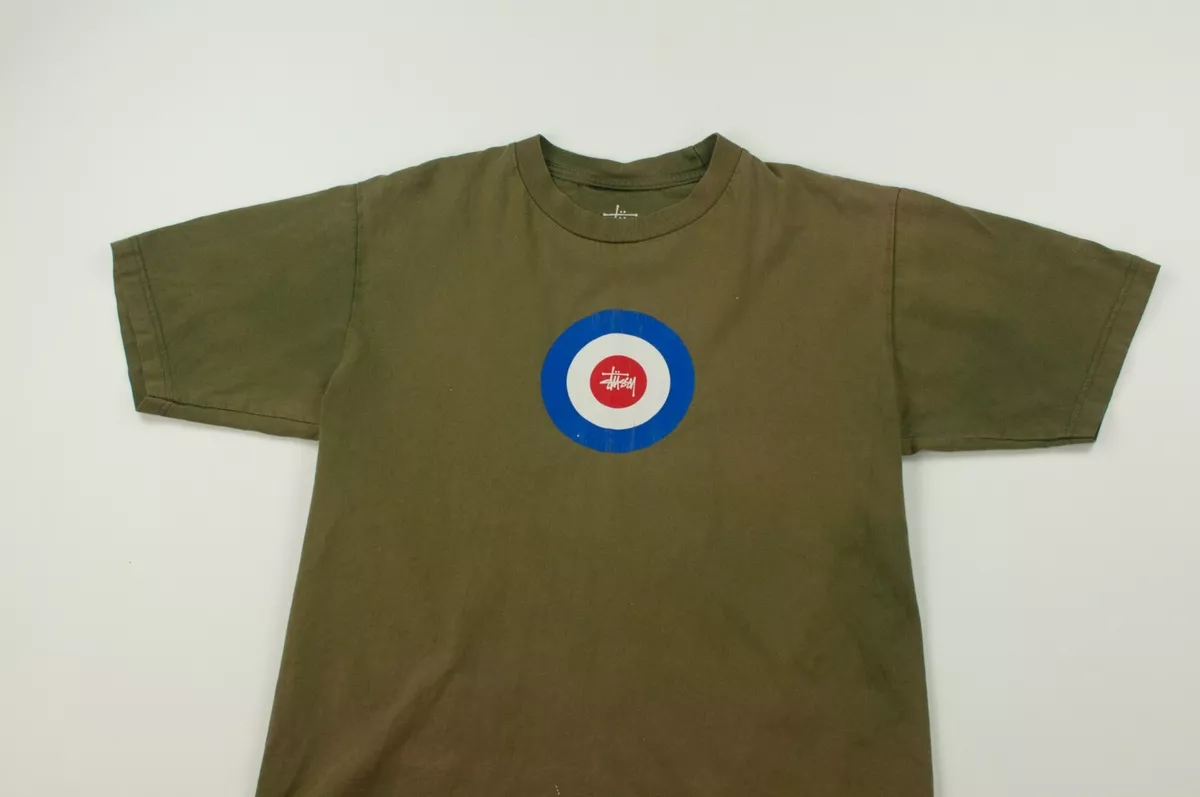 Vintage Stussy Multi-logo 00's T-shirt – ATTASTORES