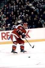PF38 2001 Orig Photo NHL HOCKEY ALL-STAR GAME RADEK BONK OTTAWA SENATORS CENTER