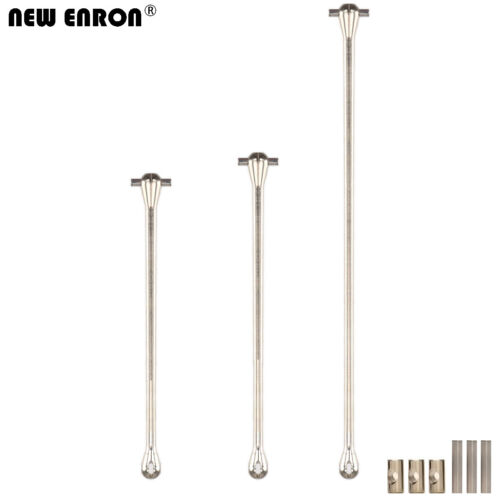 Front/Center/Rear Steel CVD Driveshaft Axle Dogbone For ARRMA Kraton Outcast 1/5 - Picture 26 of 30