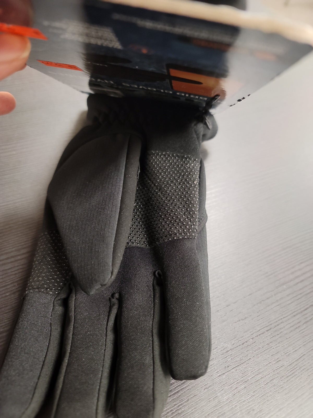 HEAD Men's Waterproof Hybrid Gloves, new,, Large eBay