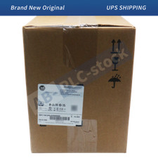 New Allen Bradley 20F11NC3P5JA0NNNNN PowerFlex 753 AC Packaged Drive Air Cooled