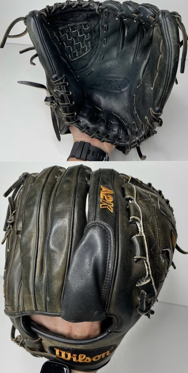 Wilson A2K Pitchers Glove Pro Stock 12 Baseball MLB Infield Player Owned Japan