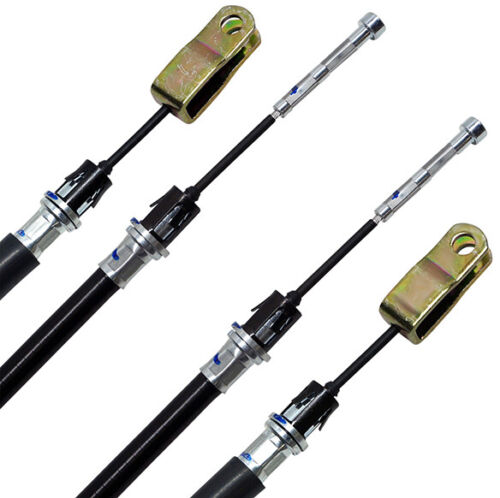 Club Car Precedent 2004-2014 Golf Cart Brake Cable Set-Driver and ...