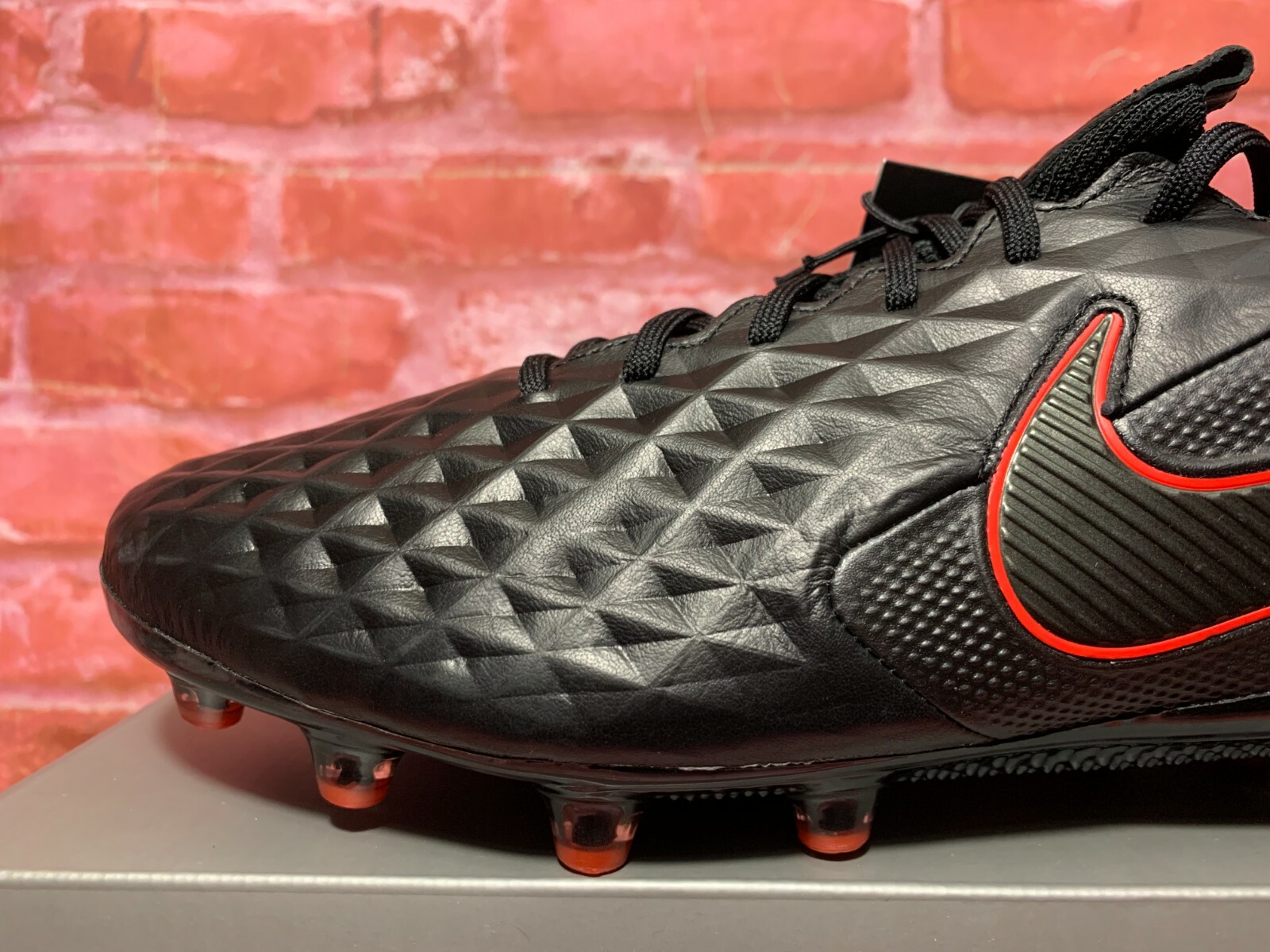 NIKE TIEMPO LEGEND 8 ELITE AG-PRO ARTIFICIAL GRASS BQ2696-060 MENS SOCCER  CLEATS - Shopping.com
