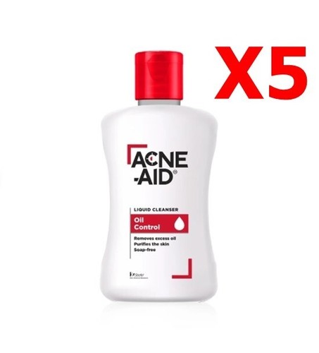 Botas Acne Aid Jabon Bar Limpieza Profunda de Poros Aceite Control Espinillas Piel Grasa Rostro - Imagen 18 de 18