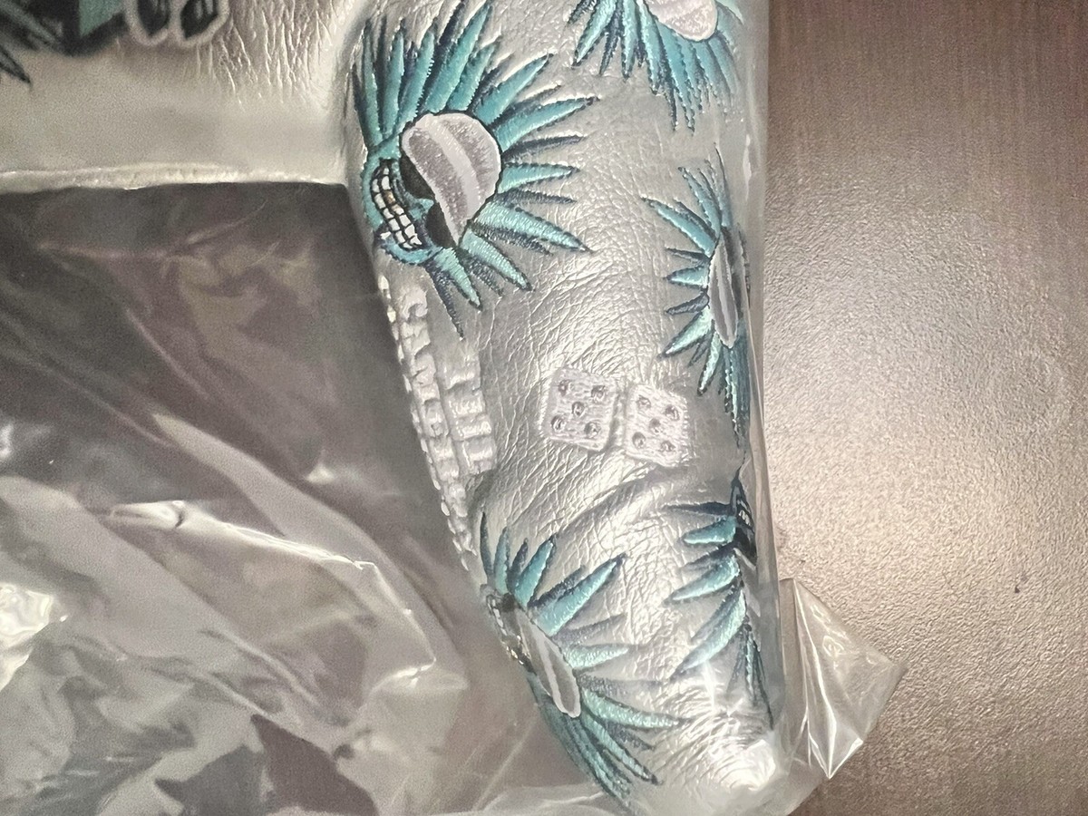 Very Rare Scotty Blue 2023 Scotty Cameron TCC Agave Man Very Rare Scotty Blue 2023 Scotty Cameron TCC Agave Man