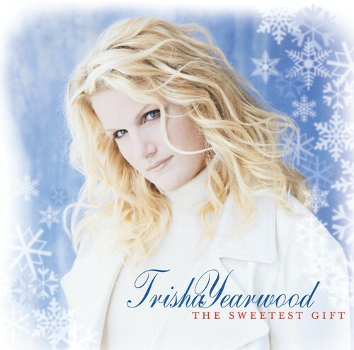 TRISHA YEARWOOD The Sweetest Gift CHRISTMAS CD 8811109127|