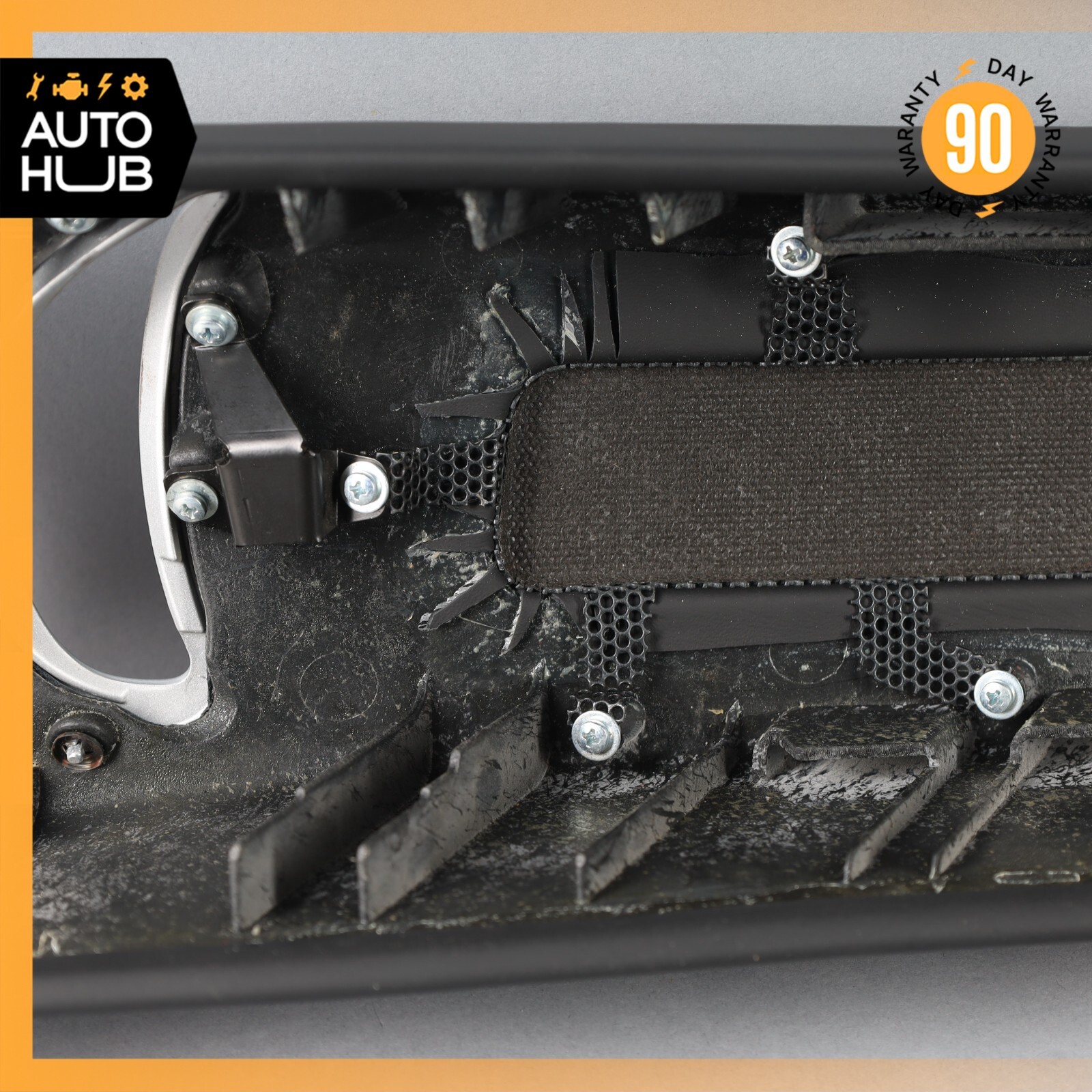 11-16 Ferrari FF F151 Upper B-Pillar Cover Trim Left Driver Side OEM 40k