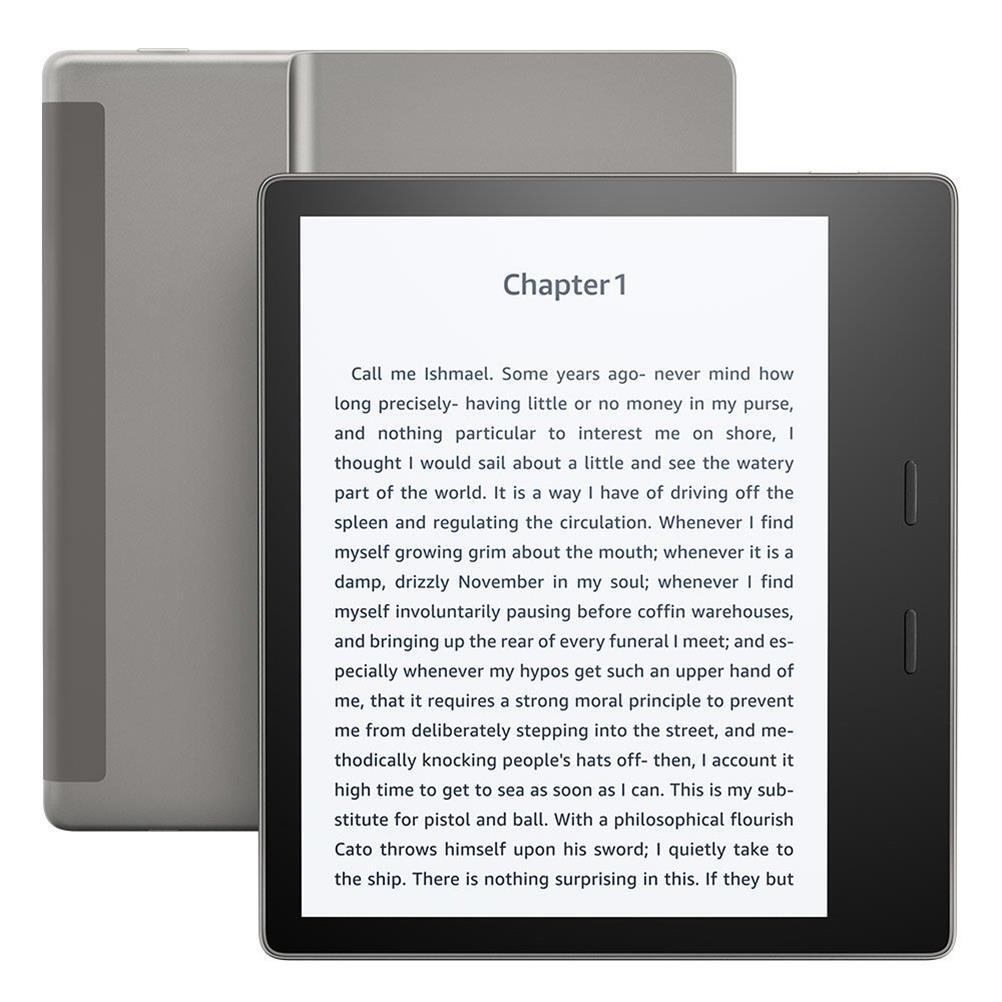 Kindle Oasis E-Reader 9th GEN Graphite 7