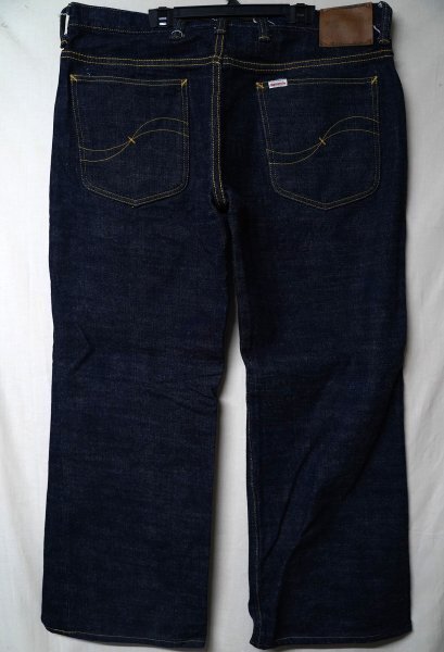 SAMURAI JEANS S0120XJ Boot Cut Denim Pants Jeans/W40 / FROM