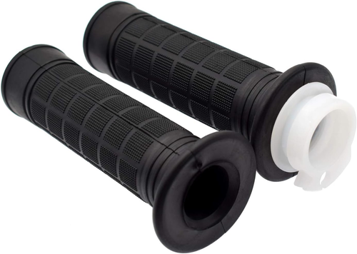 Twist Throttle and 36" Cable Handle Grip Kill Switch Set for 7/8" 22Mm Handlebar - Picture 4 of 12