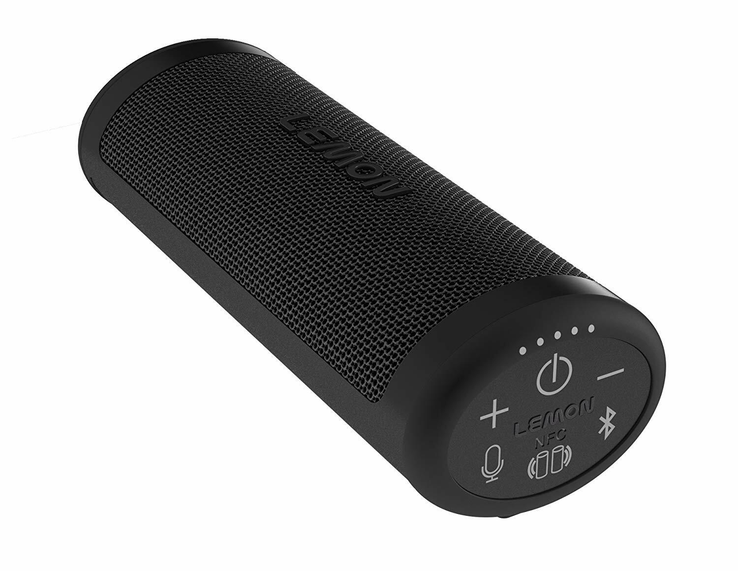 waterproof solar speaker