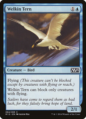 Magic MTG Welkin Tern [Magic 2015]