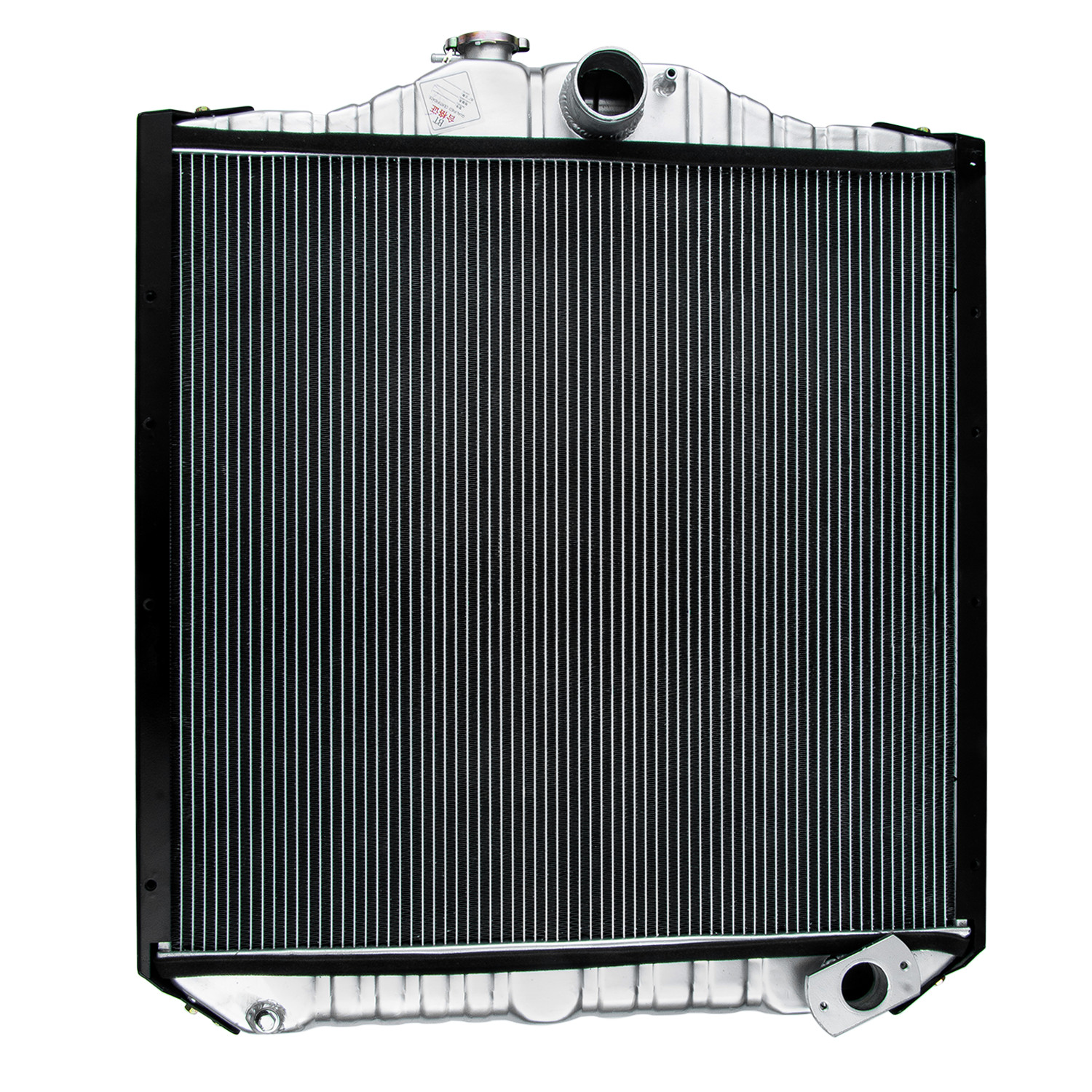 Water Tank Radiator Fit Komatsu PC200-3 PC200LC-3 PF5LC-1 # 205-03-00041