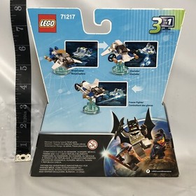 Lego Dimensions Ninjago Zane Ninjacopter Fun Pack #71217 - NEW SEALED!