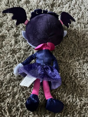 Disney Junior Vampirina Plush Dog Vampire 10