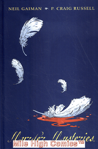 murder mysteries neil gaiman explained murder mysteries neil gaiman explained
