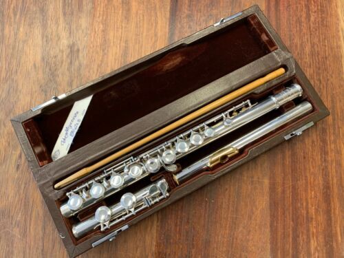 Miyazawa MS-70S Wind Instruments Flute sterling silver Miyazawa MS-70S Wind Instruments Flute sterling silver