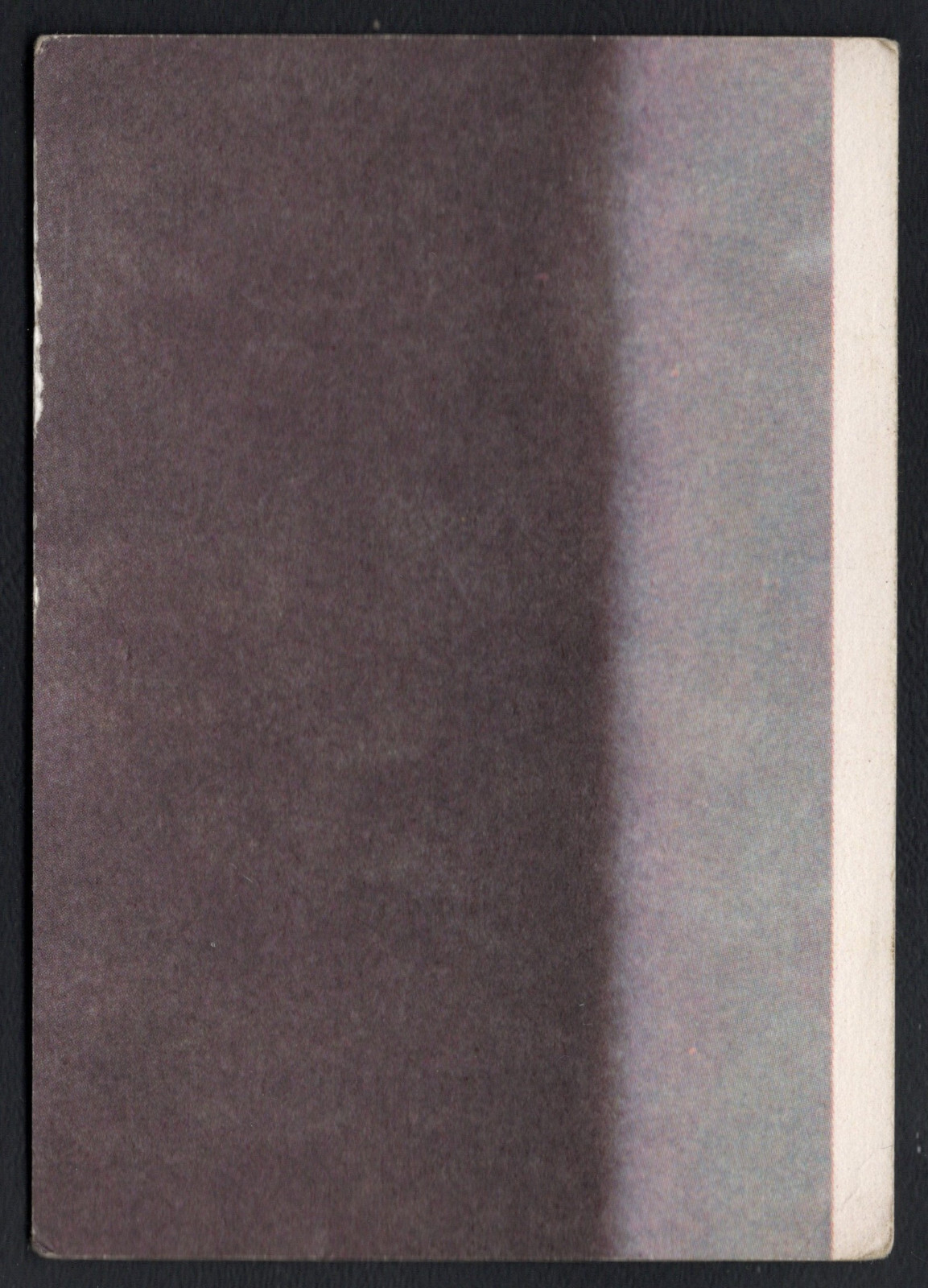 1970 AFL VFL SCANLENS ROOKIE - 34 Denis PAGAN (NTH MELB) RARE HIGH QUALITY CARD