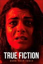 TRUE FICTION, Good DVD, Sara Garcia,John Cassini,Julian Antelope,Julian Richings