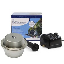 Aquascape 300-Watt Pond De-Icer & Pro Air 20 ...